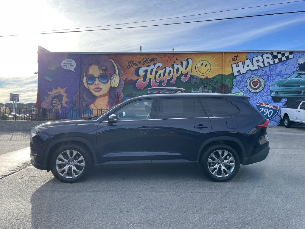 toyota grand highlander 2024 5TDAAAB54RS011156 image toyota grand highlander 2024 5TDAAAB54RS011156 image